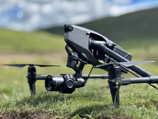 DJI 大疆悟3 8K影视航拍无人机 出租 租赁 航拍