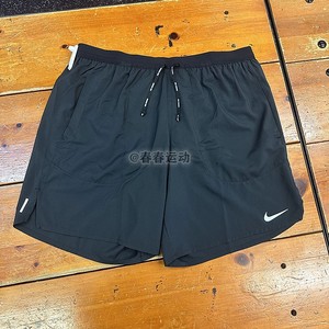 Nike/耐克男跑步训练短裤内衬