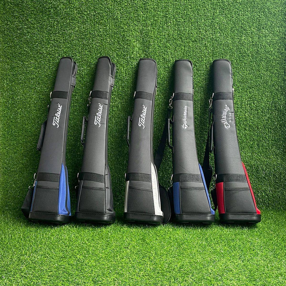 新款高尔夫球包小号迷你小球包高尔夫球杆袋练习袋便捷