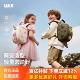uek优壳趴趴兽幼儿园书包男女孩儿童宝宝外出可爱防走失双肩背包