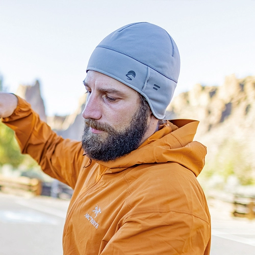 Ветрозащитный удерживающий тепло шлем для взрослых подходит для мужчин и женщин для велоспорта