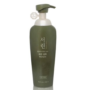韩国直邮 seo rin 洗发水 护发素 500ml