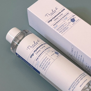 THE LAB BLANCDOUX布朗杜微分子玻尿酸舒缓调理水乳面霜精华洁面