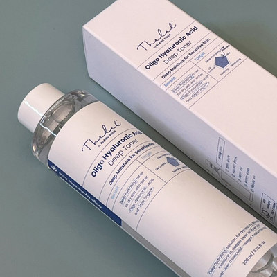 THE LAB BLANCDOUX布朗杜微分子玻尿酸舒缓调理水乳面霜精华洁面