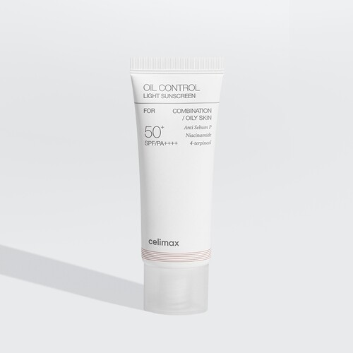 celimax Oil Control Sun Cream 40ml 防晒霜