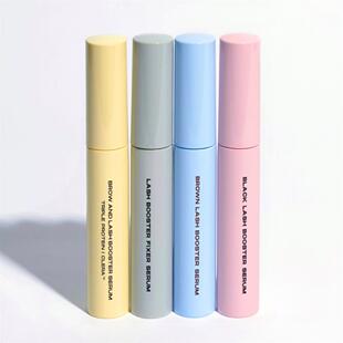 韩国直邮 entropy眉定型褪色眉膏浅眉睫毛膏温柔不刺激黑眉变浅色