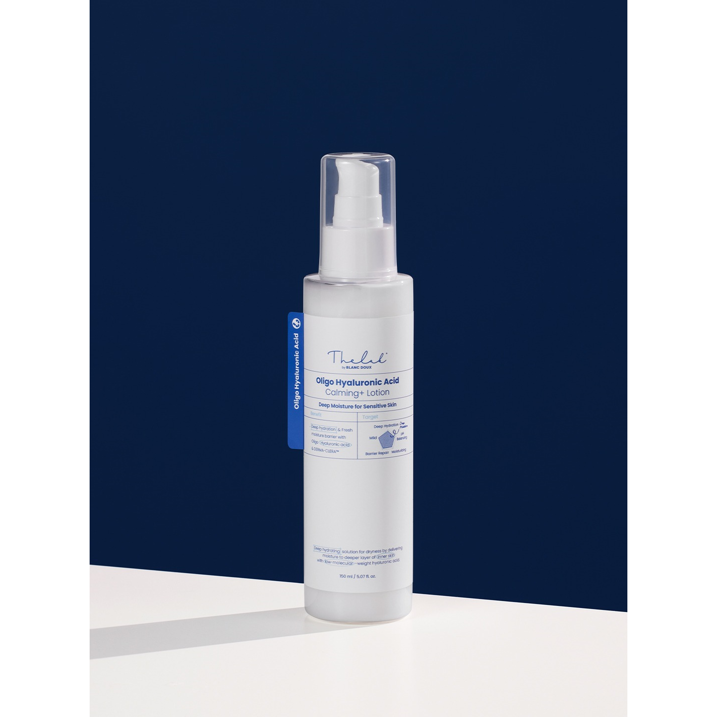 Oligo Hyaluronic Acid Calming+ Lotion 150ml 乳液
