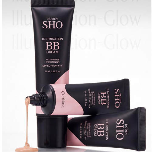 RODINSHO保湿水润BB霜50ml