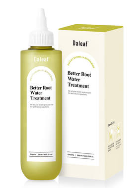 Daleaf Better Root Water Treatment 200ml 护发素