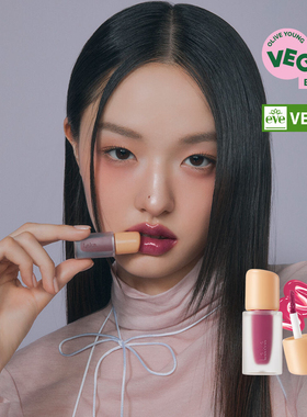 韩国代购直邮Laka唇釉mini唇彩水光镜面滋润保湿唇釉