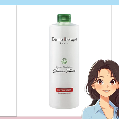 【韩国直邮】皮肤科院长原创DERMO THERAPIE积雪草原液精华爽肤水