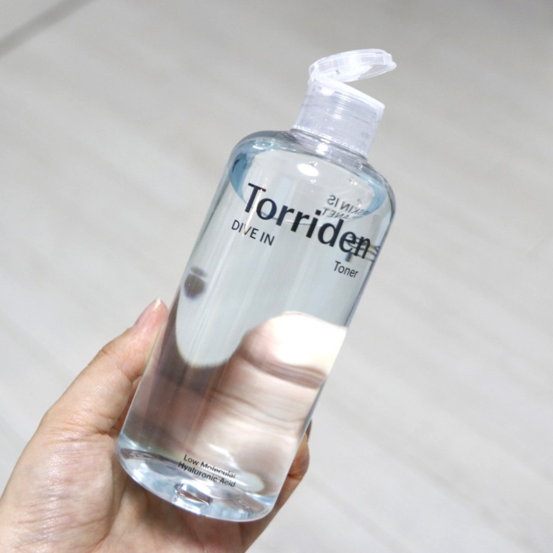 韩国小分子玻尿酸补水保湿镇静爽肤水清爽舒缓修护混合肌