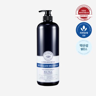 Dr.SEED Super-Seed Revitalize Shampoo 洗发水