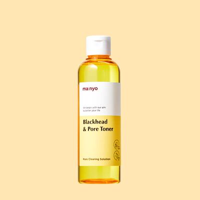 Blackhead & Pore Toner 210ml 爽肤水