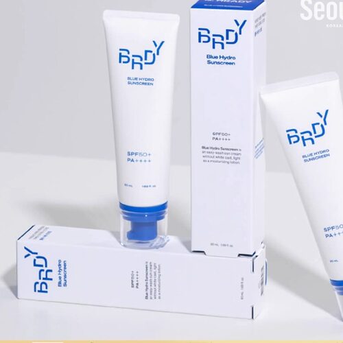 韩国直邮Beready碧乐迪男士户外专用高倍防晒乳防水防汗隔离霜