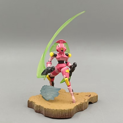 现货正版 Bandai/万代 纸箱战机LBX Finals Break女隐者 扭蛋散货