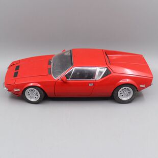 现货正版 MAISTO 1/18 德托马索  PANTERA 仿真合金汽车成品模型