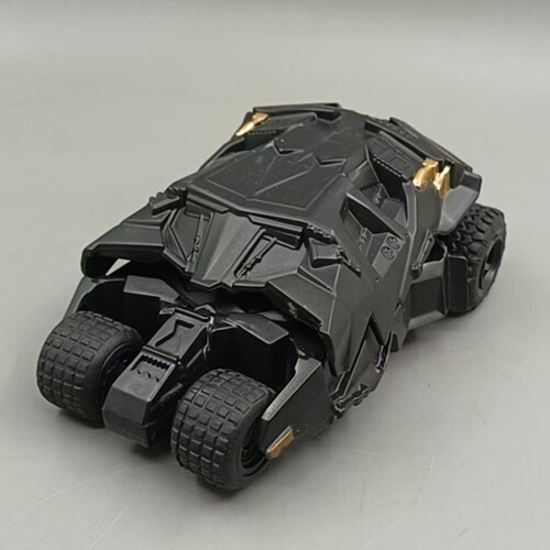 现货正版  V-power 壳牌 正义联盟蝙蝠侠装甲战车 模型盒蛋散货