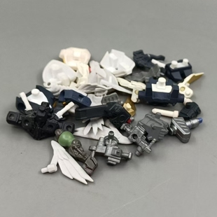 BB高达 现货 Bandai 配件 扭蛋 拼装 可动SD Q版 万代 散货 正版