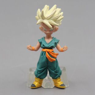 现货正版 Bandai/万代 龙珠 20弹纪念版 特兰克斯 绝版盒蛋 散货