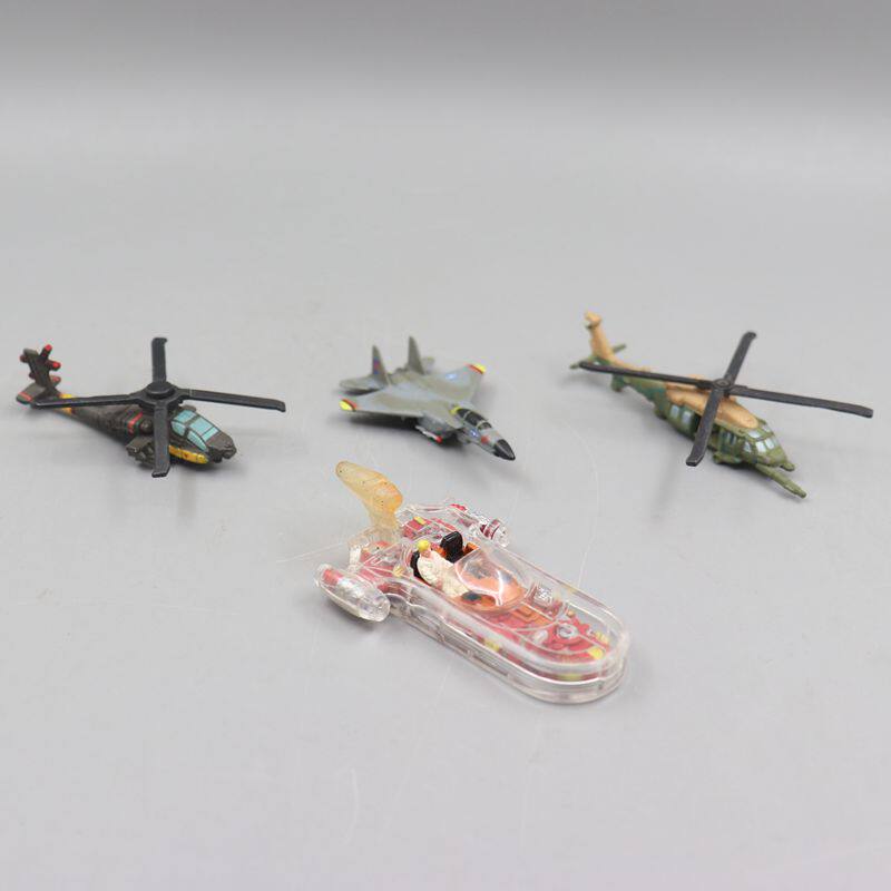 现货 caloob 迷你先锋 迷你战斗飞机 直升机 侦察机仿真成品模型