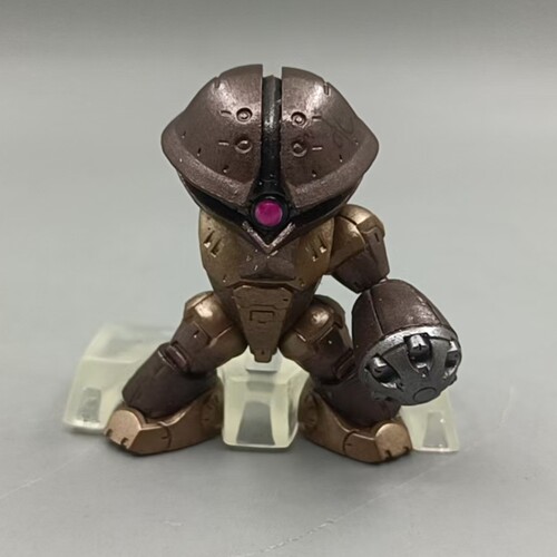正版散货19 Bandai/万代 可动FW BB高达 龟霸 拼装盒蛋 现货