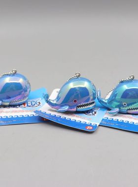 现货正版  PLEX P社 海贼王/ONEPIECE 鲸鱼 拉布 公仔表情包 挂件