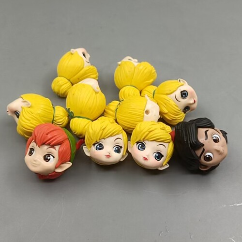 现货正版 Bandai/万代 迪士尼 公仔配件 摆件盒蛋 食玩散货