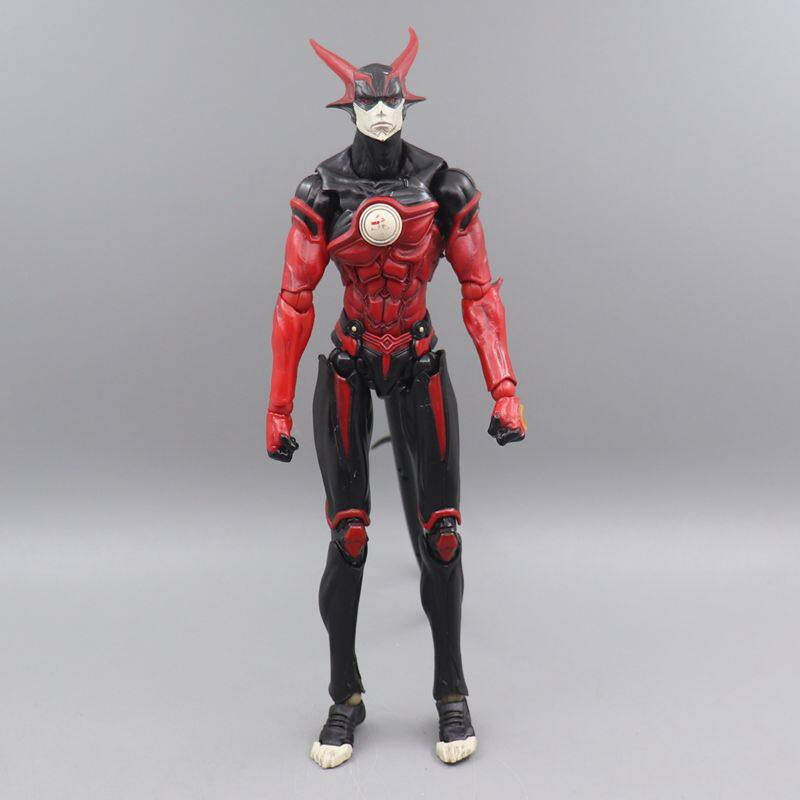 现货正版 Play Arts PA改 超魔人 神崎人桂正和 可动人偶模型散货