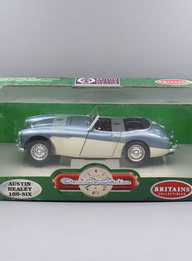 现货正版 CLASSIC 1/18 奥斯汀 HEALEY 100-SIX 仿真合金汽车模型