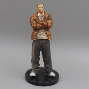 现货日WORST 1:18 极恶王 热血高校 武装战线 铃木 盒蛋扭蛋散货