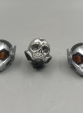 现货正版Bandai/万代 25周年限定罗德之盔 蚁人盔头模型盒蛋 散货