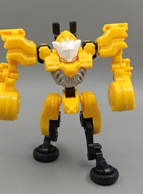 正版现货 BANDAI/万代 假面骑士 fourze 动力机器人 盒蛋散货