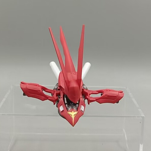 正版散货22 Bandai/万代 可动FW BB高达 夜莺 拼装配件现货
