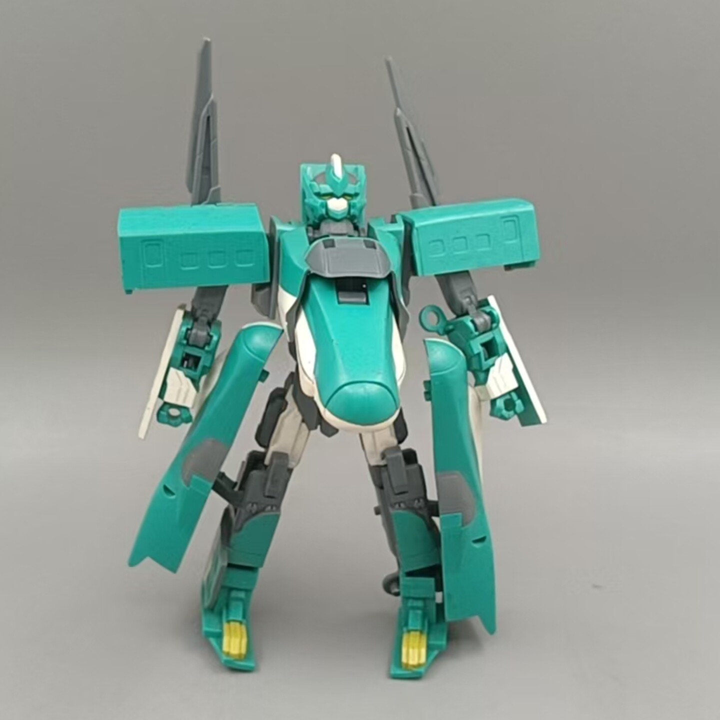 现货正版 F-toys 新干线变型机器人 E5新干线 盒蛋 食玩 散货