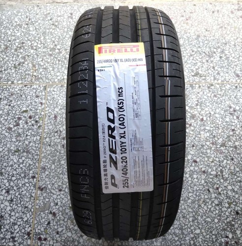 倍耐力 255/40R20 101Y XL P ZERO(PZ四代)带A0静音棉