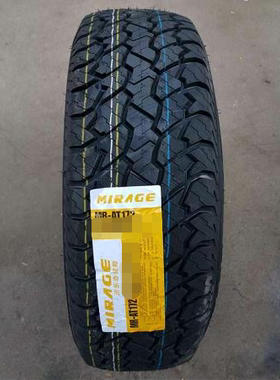 米乐奇轮胎245/70R16 111H MR -AT172