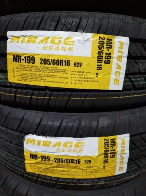 米乐奇轮胎205/60R16 92V MR-199