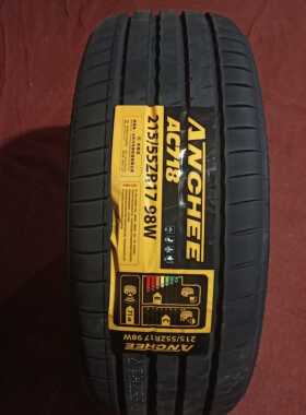 安驰轮胎215/55ZR17 98W AC718