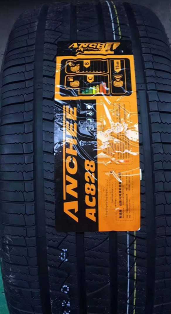 安驰轮胎255/55R19 111V AC828