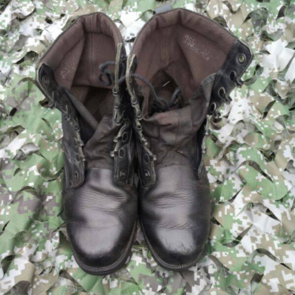 Boots militaires - Ref 1398409 Image 1