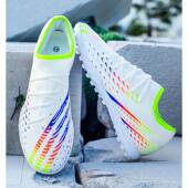 梅西猎鹰足球鞋 男女TF碎钉X20学生儿童专业比赛AG钉训练球鞋