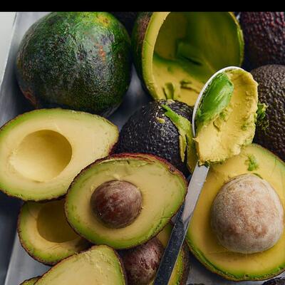 【鳄梨牛油果】Avocado奶油绵密冰激凌软糯口感鳄梨牛油顺丰京东