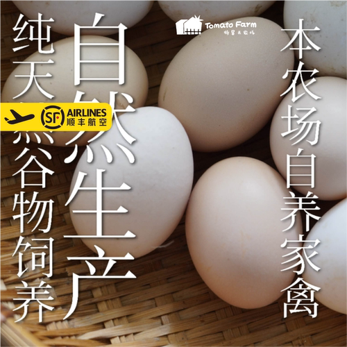 初生鸡蛋宝宝辅食婴儿孕妇月子·单次体验· 生态健康安心 ·30枚