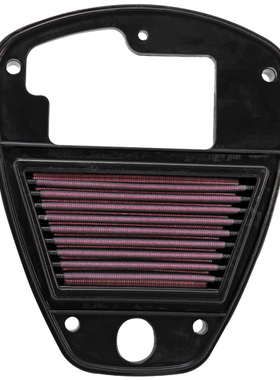 KN之家 适配川崎VN900 火神 KN高流量风格空滤空气滤芯滤清器改装