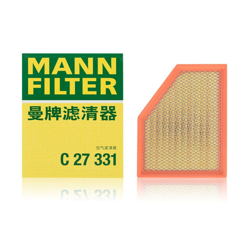 曼牌过滤滤清器进气格