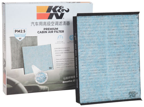 kn外置适配奔驰空调滤芯