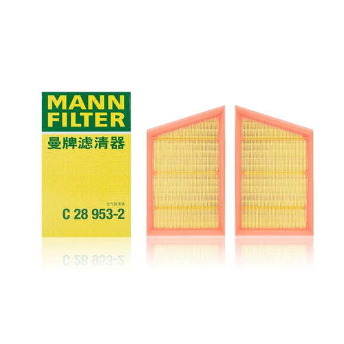 曼牌滤芯风格滤清器保时捷