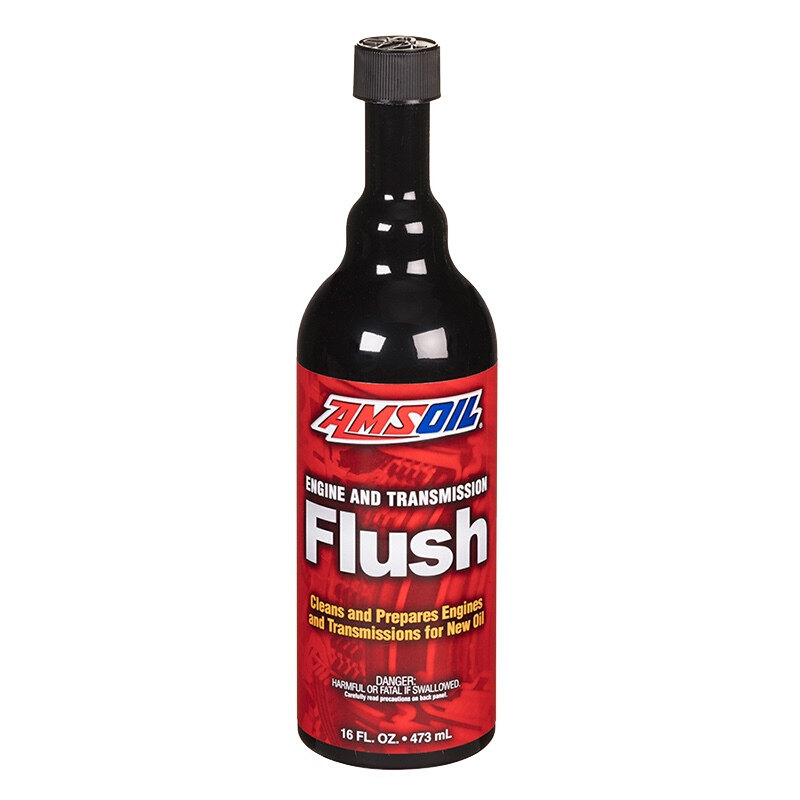 安索FLUSH 发动机/变速箱清洗油 发动机清洁剂 添加剂图片