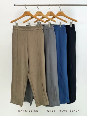 Neutra韩国东大门代购2026春夏时尚气质休闲裤女